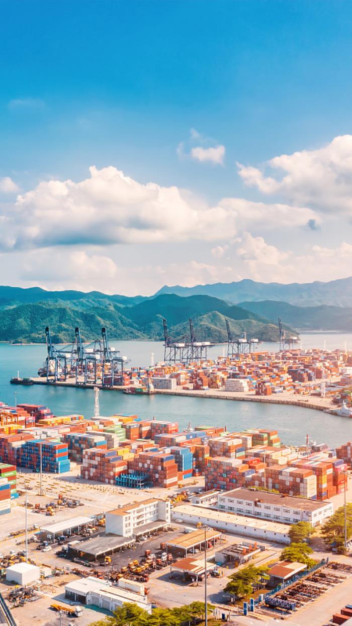 深圳美墨速达国际物流有限公司 深圳美墨速达国际物流有限公司