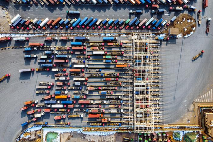 深圳市德华通物流有限公司相应资料