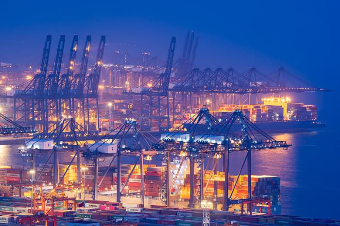 深圳市寰宇天下国际物流有限公司部分数据