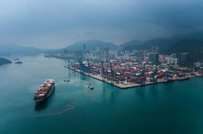 深圳货邮天下国际物流科技有限公司相应概要