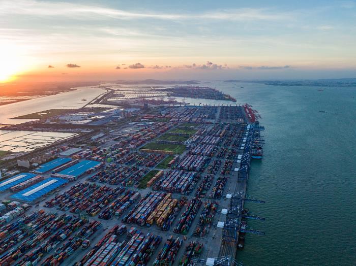 深圳市华鸿运通国际物流有限公司简单资料