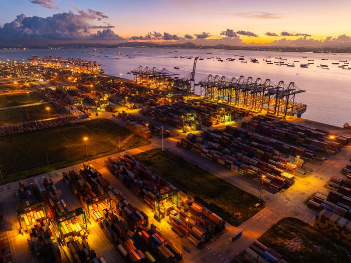 深圳市顺兴中港国际物流有限公司有关概要