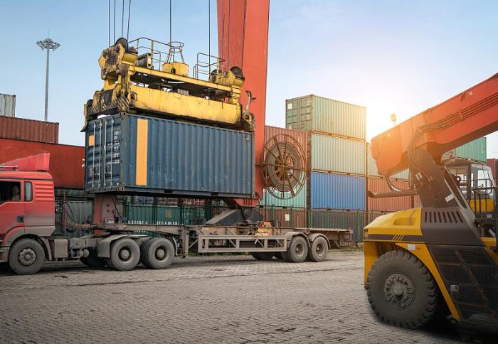 深圳市海森斯国际物流有限公司相应数据