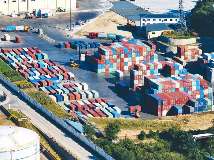 汕头市联展物流有限公司有关说明