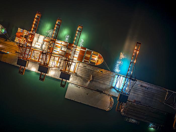 深圳复兴国际物流有限公司部分概要