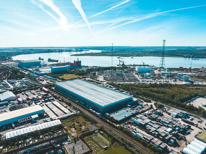 广州迅驰物流有限公司相应介绍