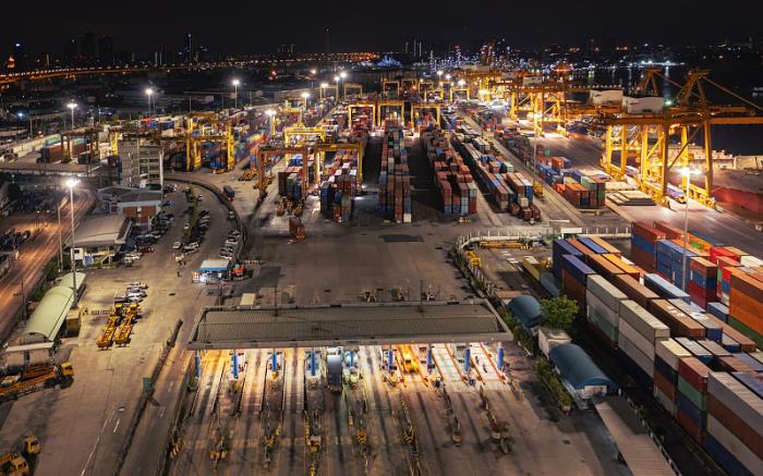 深圳市金海龙翔物流有限公司简单资料