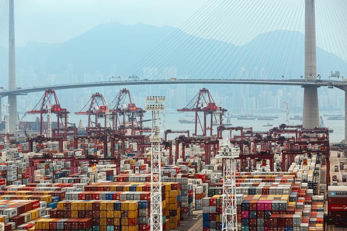 广州市壹路通物流有限公司简单说明