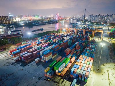 湛江市西粤物流有限公司简单资料